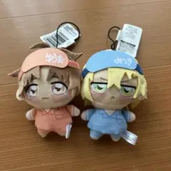 鯛代くん、君ってやつは。 ゆうた みつき セット　マスコット