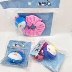 【新品未開封】にしむらゆうじ　サンリオ　はぴだんぶい　　タキシードサム　3点売り