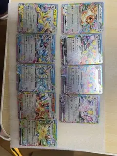 ポケモンカード スタートデッキ9枚セット