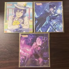 プロセカ ミニ色紙 57C 類 KAITO