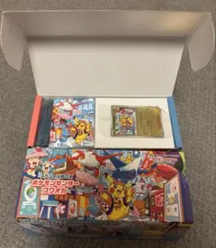 【確認の為開封済/美品】ポケモンセンターフクオカ スペシャルBOX