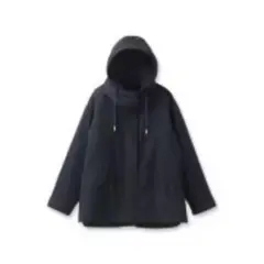 【撥水/3WAY/キルティング】マウンテンパーカー