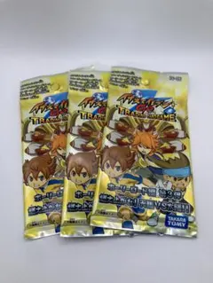 イナズマイレブンGO クロノ・ストーン編 第2弾 輝け 時を超える力 3