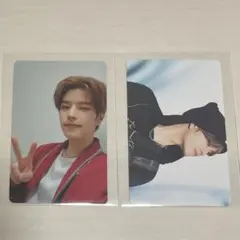 Stray Kids スキズ　MANIAC HMV トレカ　スンミン