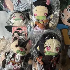 2026年最新】鬼滅の刃ぬいぐるみセットの人気アイテム - メルカリ