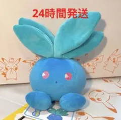 【新品タグ付き】サイコソーダ　ナゾノクサ　ぬいぐるみ　ポケモン④