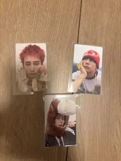 INI 西洸人 トレカ