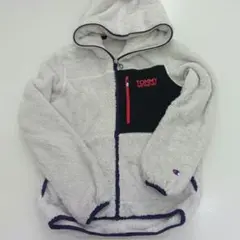 チャンピオン　トミー　コラボ　ボア　フリースジャケット