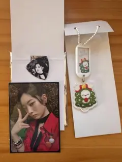 TWICE ダヒョン　ランダムピック　他まとめうり