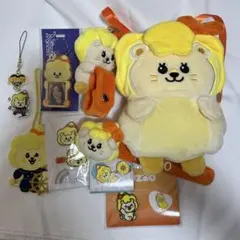 NiziU NIZOO マコ LAKO まとめ売り 説明必読