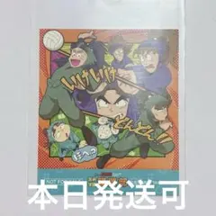 忍たま乱太郎 購買部 福岡パルコ 購入特典 ステッカー - メルカリ