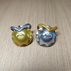 ドラゴンクエスト AMフィギュア「ゴールデンスライム」「プラチナキング」