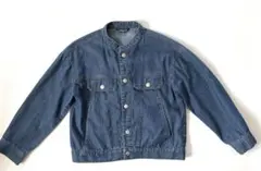 COMME CA ISM デニムジャケット 130A