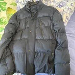 TEIJIN MEN'S SHOP 中綿ジャケット Lサイズスーツにも合いますよ