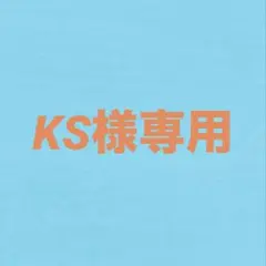 KS様専用