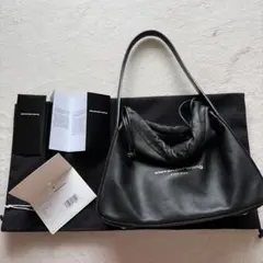 alexanderwang トートバッグ ブラックのサムネイル