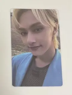 SEVENTEEN FML M2U ラキドロ ジュン トレカ luckydraw