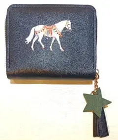 開運絵画　❀数量限定❀満月金爆ヒーリング　大人気小銭入れ