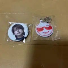 INI XQUARE カプセルトイ　松田迅