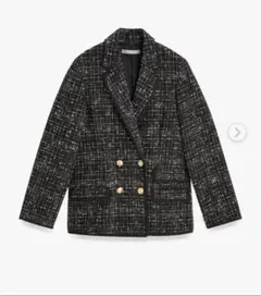 2025年最新】theory ツイードジャケットの人気アイテム - メルカリ