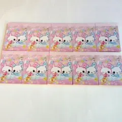 大人気 平成レトロ Dream Candy Twins ミニメモ10冊セット