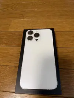 iPhone 13 Pro シルバー 【箱付き】