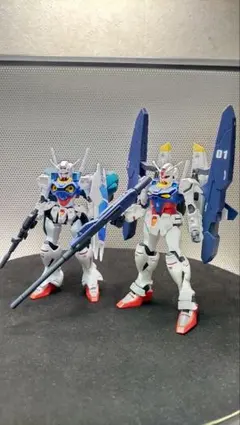 HG　ガンダム試作開発0番機エンゲージゼロ　エンゲージガンダム