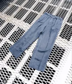 MAATEE&SONS × LiNN EX 俺たちのスラックス - メルカリ