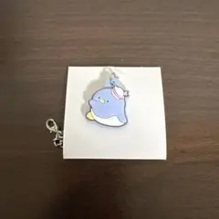 タキシードサム ダブルチャーム めじるしアクセサリー