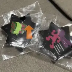 スプラトゥーン ギアパワーのかけら ピンバッジ ヒト移動速度アップ スペ性能