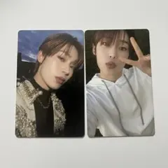 enhypen トレカ セット ソヌ