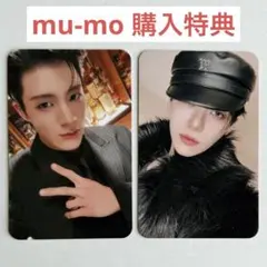 NCT JNJM ジェノ ジェミン BOTH SIDES mu-mo トレカ