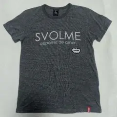 SVOLME グレー Tシャツのサムネイル