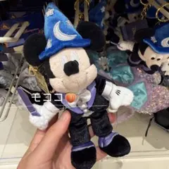 香港ディズニー ドナルドダック フィルハーマジック ぬいぐるみキー