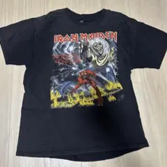 IRON MAIDEN “NUMBER OF THE BEAST バンドTシャツ