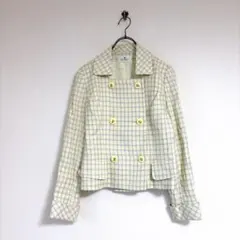 2025年最新】エムズグレイシー ジャケットの人気アイテム - メルカリ