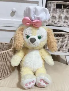 クッキーアン ぬいぐるみ ディズニーシー