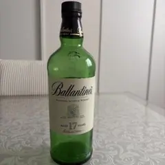 空瓶】 Ballantine's 17年 | Mercari
