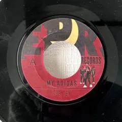 ROB TEX /MY ADIDAS 7インチ