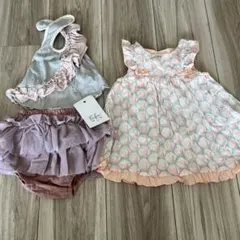 センスオブワンダーワンピース、Kufuuブルマー、alohaloha bibsy