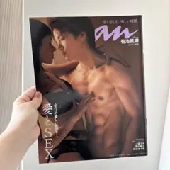 anan No.2311 菊池風磨 愛とSEX