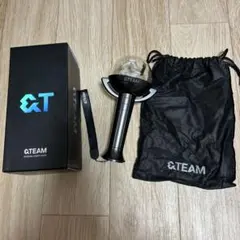 ＆TEAM 公式 ペンライト