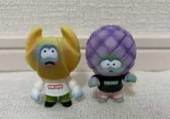 PAN DEADフィギュアコレクションvol.2 ガチャ メロロン ワッサン