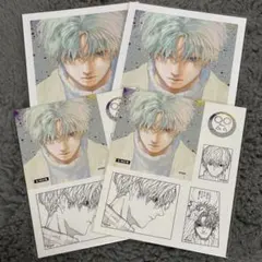 サカモトデイズ スラー ジャンプ フォトカード ステッカー