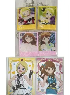 プリティーリズム オーロラドリーム 城之内セレナ まるくじ アクスタ