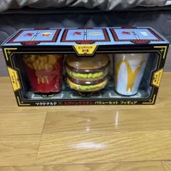 マクドナルド×エヴァンゲリオンフィギュア　新品