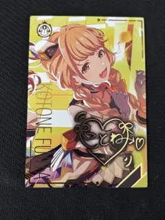 島村卯月　藤田ことね　如月千早　SSR 3枚　ツアマス　学マス 島村卯月 藤田ことね 如月千早 SSR 3枚 ツアマス 学マス