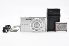 SONY Cyber-shot DSC-W730デジカメ コンデジ#3594 - メルカリ