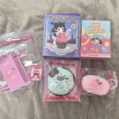 メロジョイ カップケーキ ドーパミン王国セット