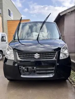 パレット 車検令和9年10月迄 両側スライドドア スマートキー 乗って